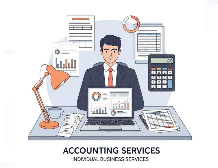 Dịch vụ kế toán trọn gói hộ kinh doanh